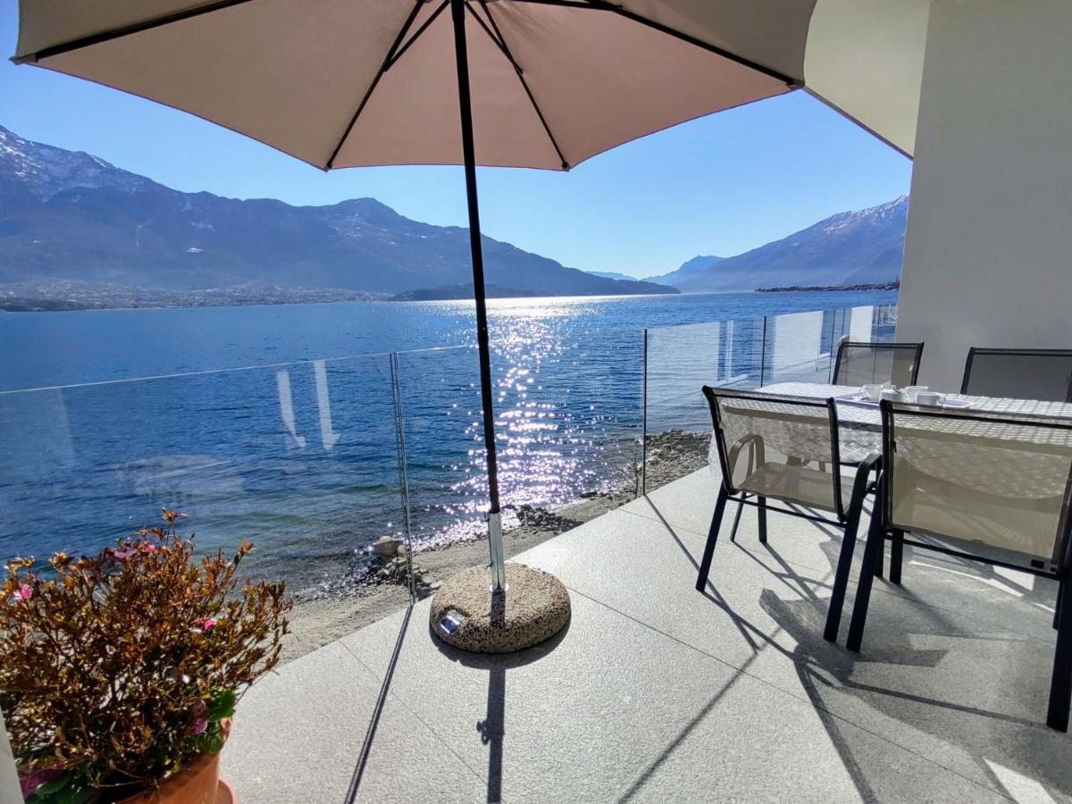 Holiday Home Gelsomino - Gla125 By Interhome Gera Lario Exteriér fotografie